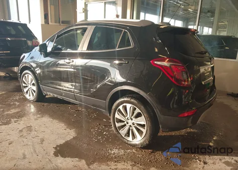 2019 Buick Encore Fwd Preferred z USA, uszkodzony, nr VIN KL4CJASB7KB710996